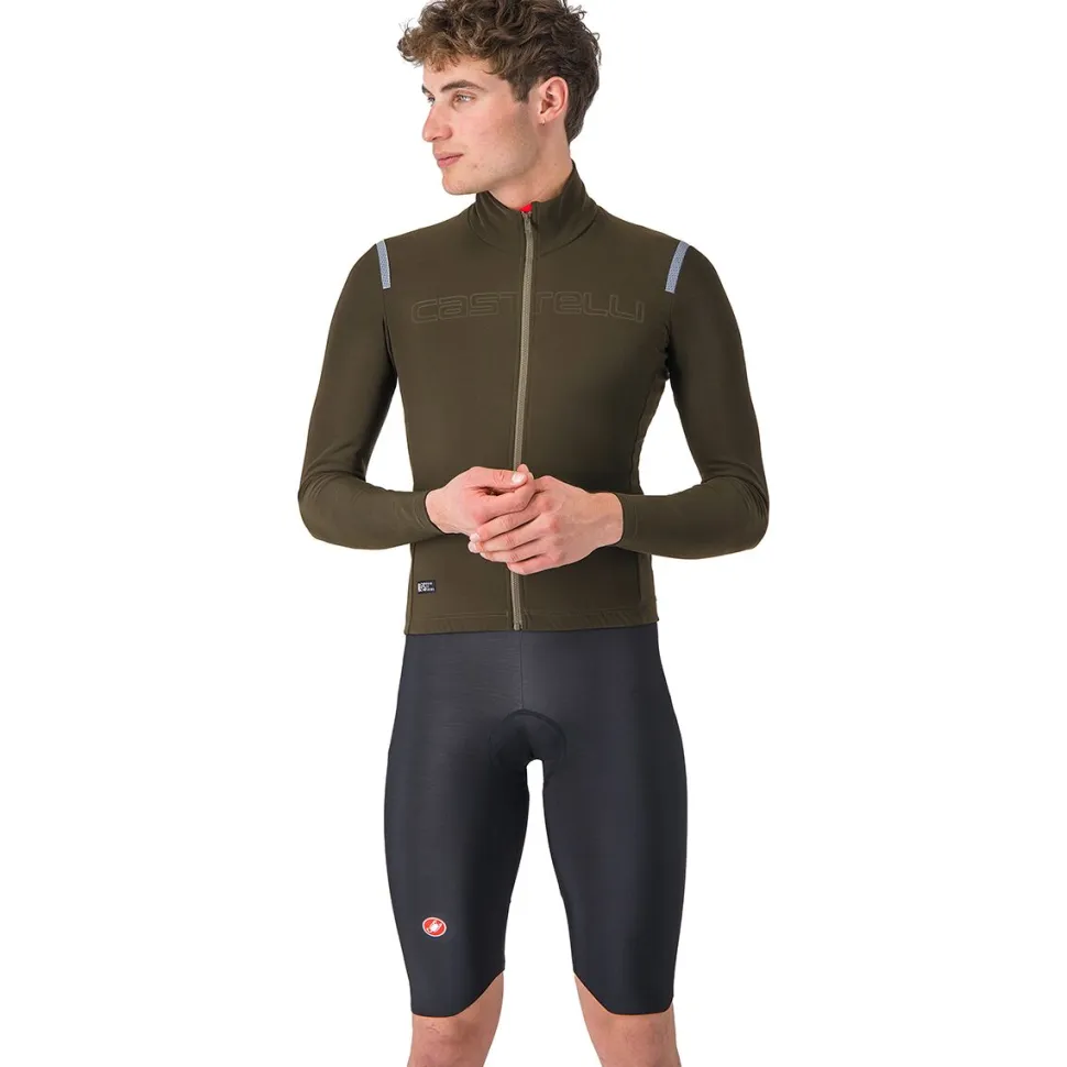 Omloop Thermal Bibshort - Men's