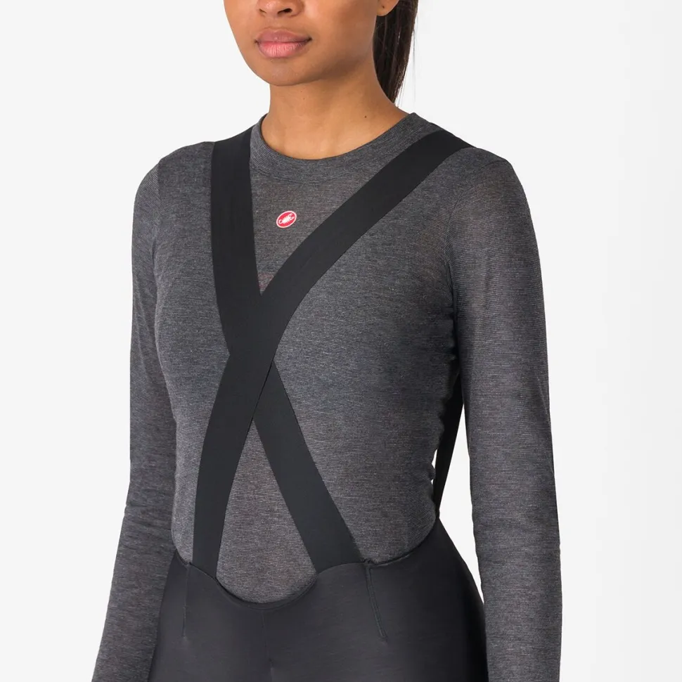 Omloop Thermal Bibshort - Women's