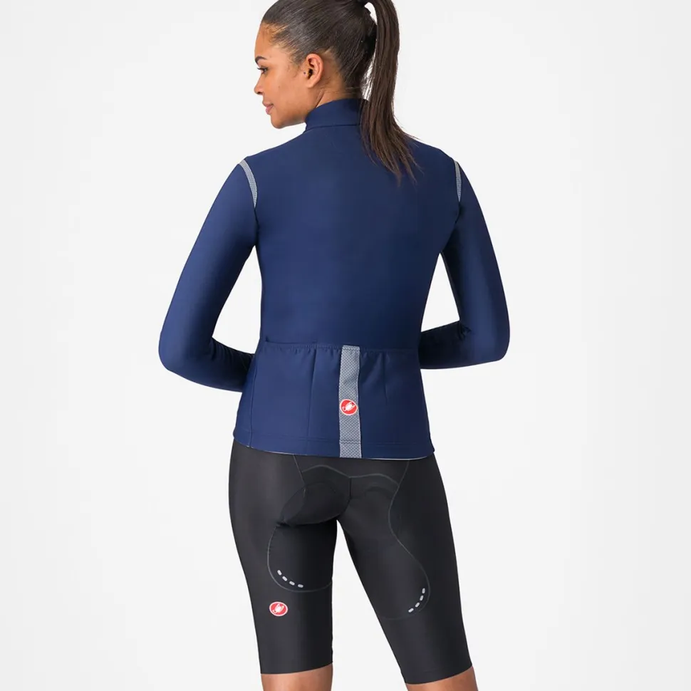 Omloop Thermal Bibshort - Women's