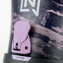One Snowboard Binding - 2026