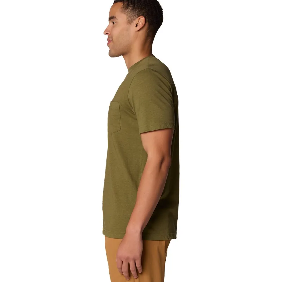 On Edge Short-Sleeve T-Shirt - Men's