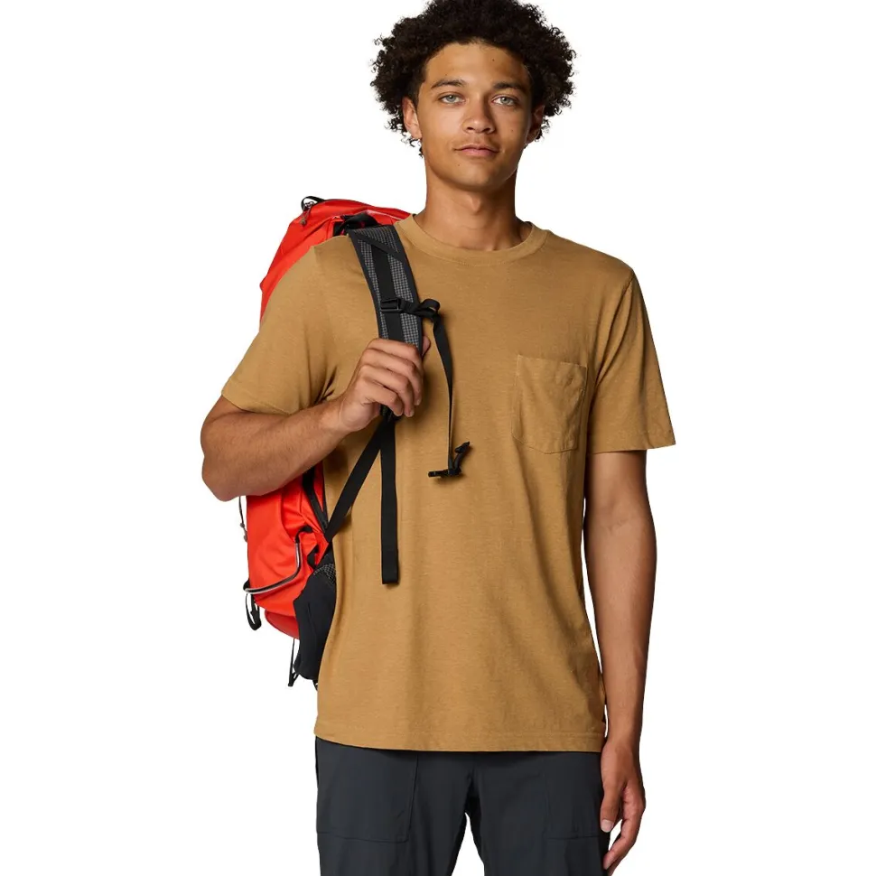 On Edge Short-Sleeve T-Shirt - Men's