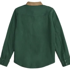 Onlooker Twill Shirt Jacket - Men's