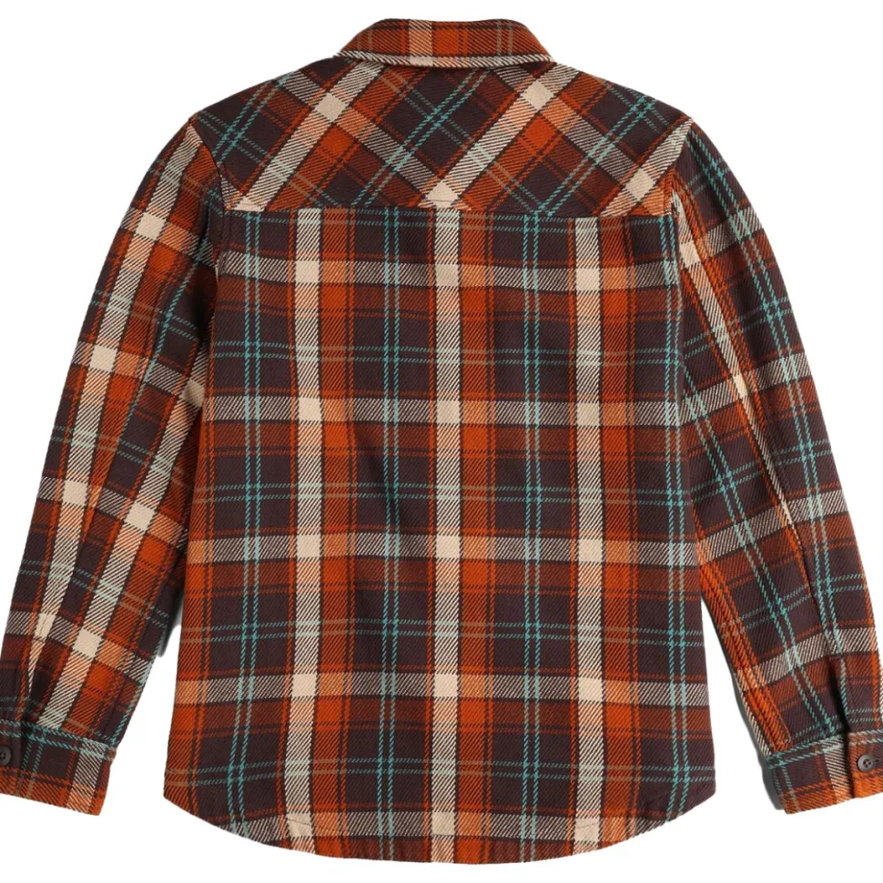 Onlooker Twill Shirt Jacket - Women's