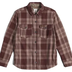 Onlooker Twill Shirt Jacket - Women's