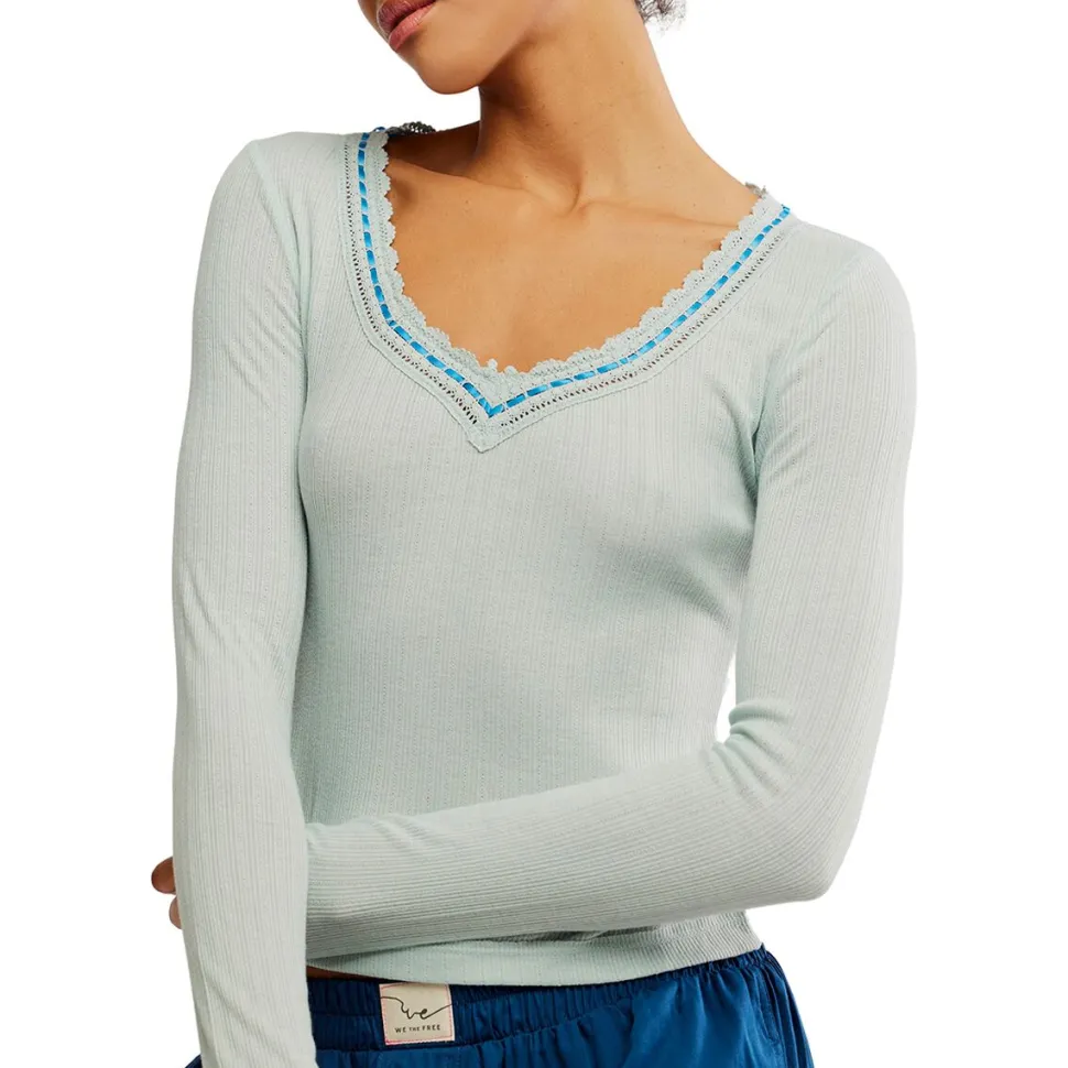 Only You Long-Sleeve Shirt - Women's