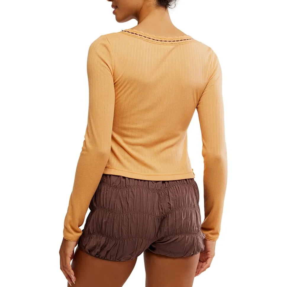 Only You Long-Sleeve Shirt - Women's