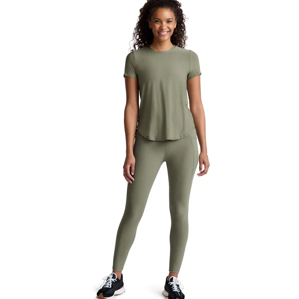 On The Down Low T-Shirt - Women's