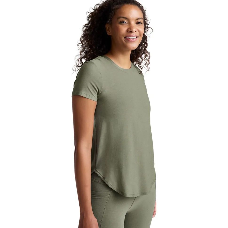 On The Down Low T-Shirt - Women's
