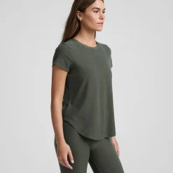 On The Down Low T-Shirt - Women's