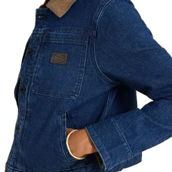 Open Roads Denim Jacket - Women's