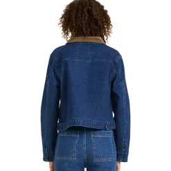Open Roads Denim Jacket - Women's