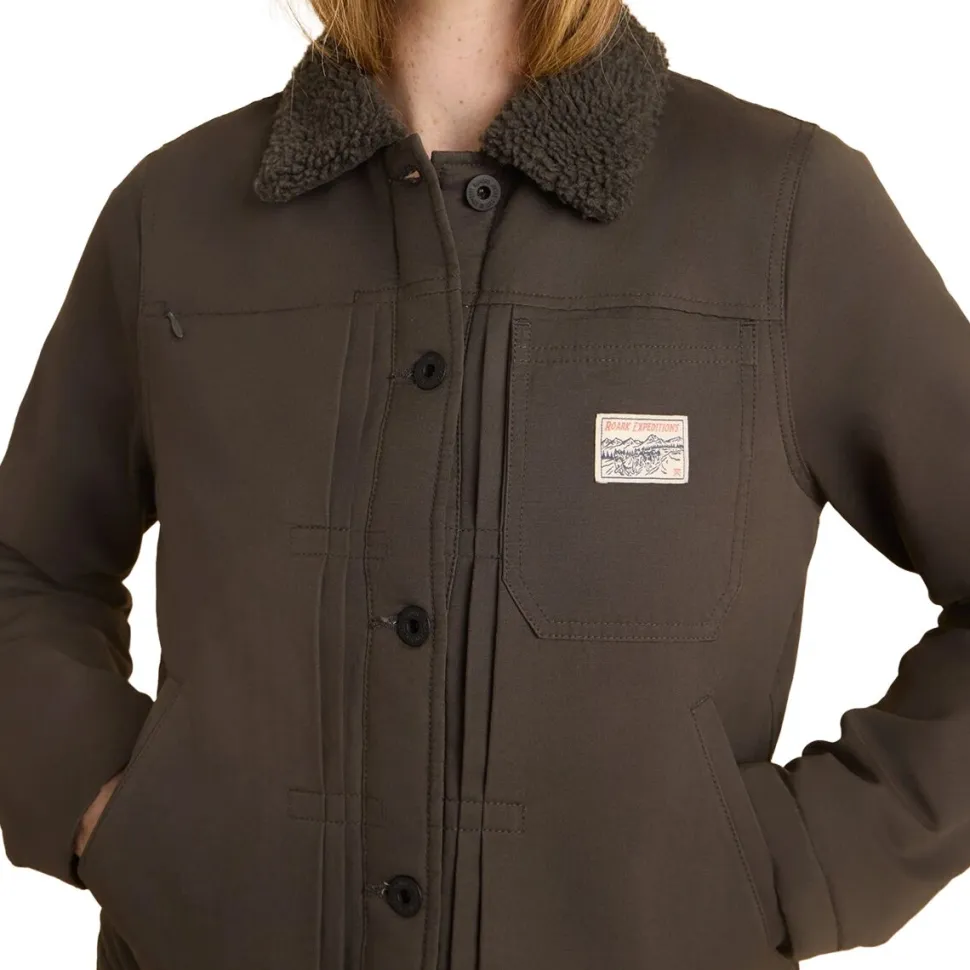 Open Roads Jacket - Women's