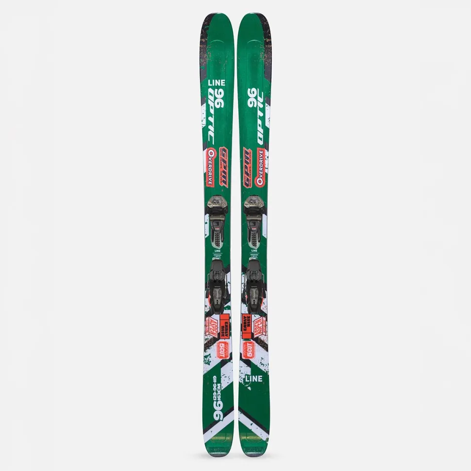 Optic 96 Ski - 2026