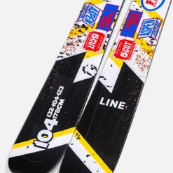 Optic 104 Ski - 2026
