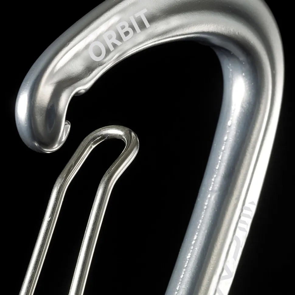 Orbit Wire Carabiner