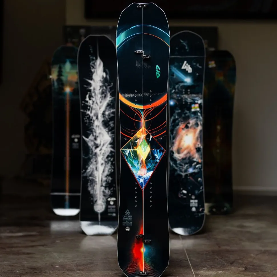 Orca Techno Splitboard - 2026