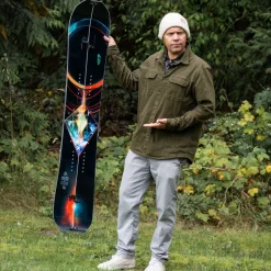 Orca Techno Splitboard - 2026