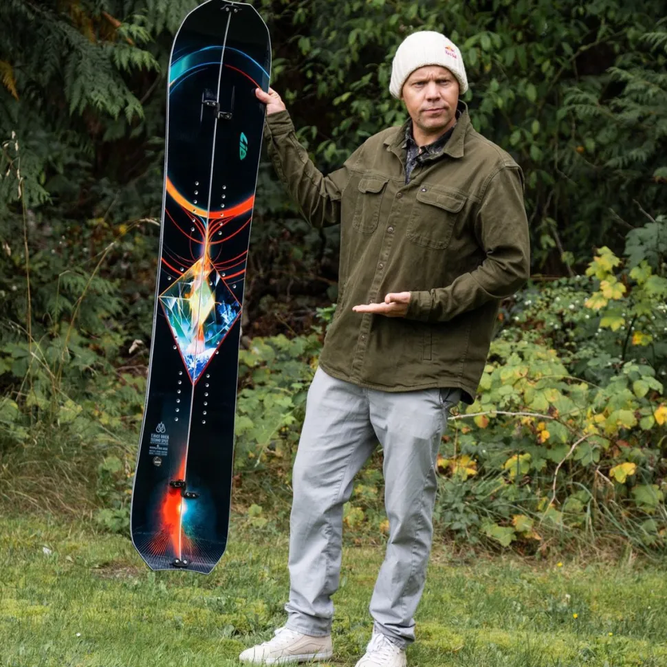 Orca Techno Splitboard - 2026