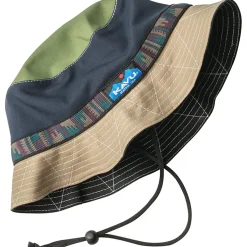 Organic Strap Bucket Hat