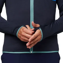 Otero Fleece Full-Zip Hooded Jacket - Men's