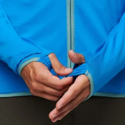 Otero Fleece Full-Zip Hooded Jacket - Men's
