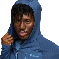 Otero Fleece Full-Zip Hooded Jacket - Men's
