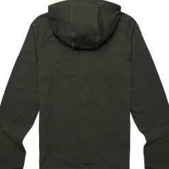 Otero Fleece Full-Zip Hooded Jacket - Men's