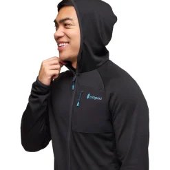 Otero Fleece Full-Zip Hooded Jacket - Men's