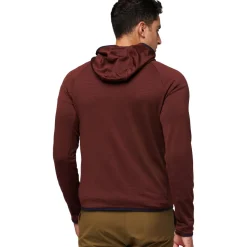 Otero Fleece Full-Zip Hooded Jacket - Men's