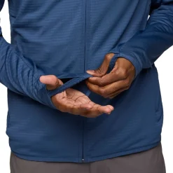 Otero Fleece Full-Zip Hooded Jacket - Men's