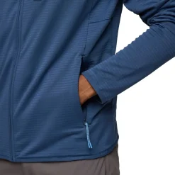 Otero Fleece Full-Zip Hooded Jacket - Men's