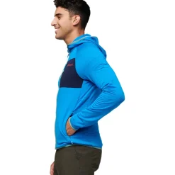 Otero Fleece Full-Zip Hooded Jacket - Men's
