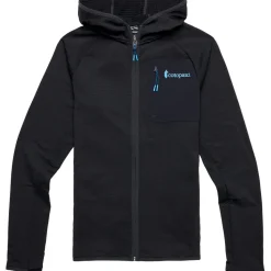 Otero Fleece Full-Zip Hooded Jacket - Men's