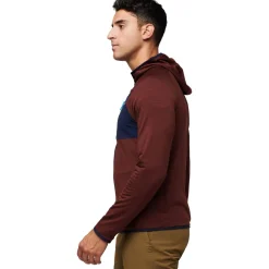 Otero Fleece Full-Zip Hooded Jacket - Men's