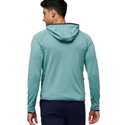 Otero Fleece Full-Zip Hooded Jacket - Men's