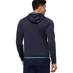 Otero Fleece Full-Zip Hooded Jacket - Men's