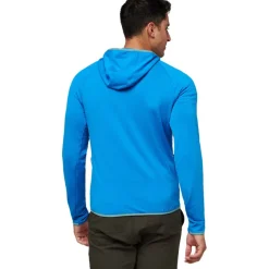Otero Fleece Full-Zip Hooded Jacket - Men's