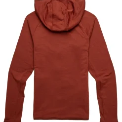 Otero Fleece Full-Zip Hooded Jacket - Women's