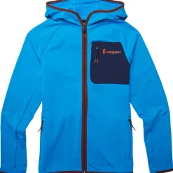 Otero Fleece Full-Zip Hooded Jacket - Women's