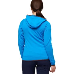 Otero Fleece Full-Zip Hooded Jacket - Women's