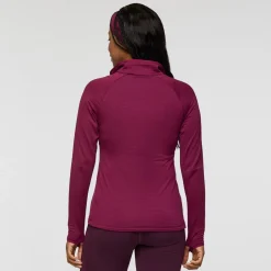 Otero Fleece 1/2-Zip Jacket - Women's