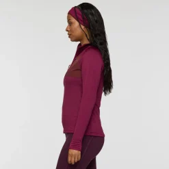 Otero Fleece 1/2-Zip Jacket - Women's