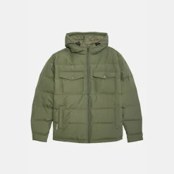 OTG Summit Hooded Down Jacket - Men's