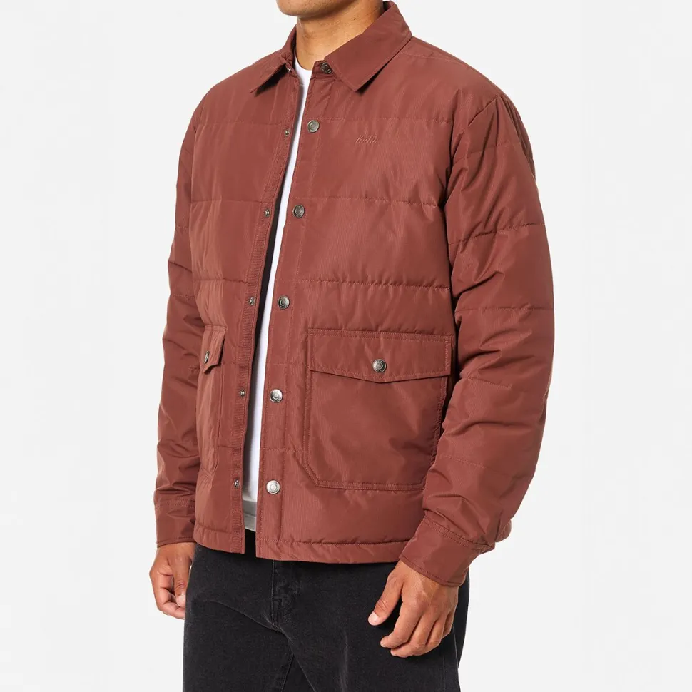 OTG Yukon Puffer Jacket - Men's