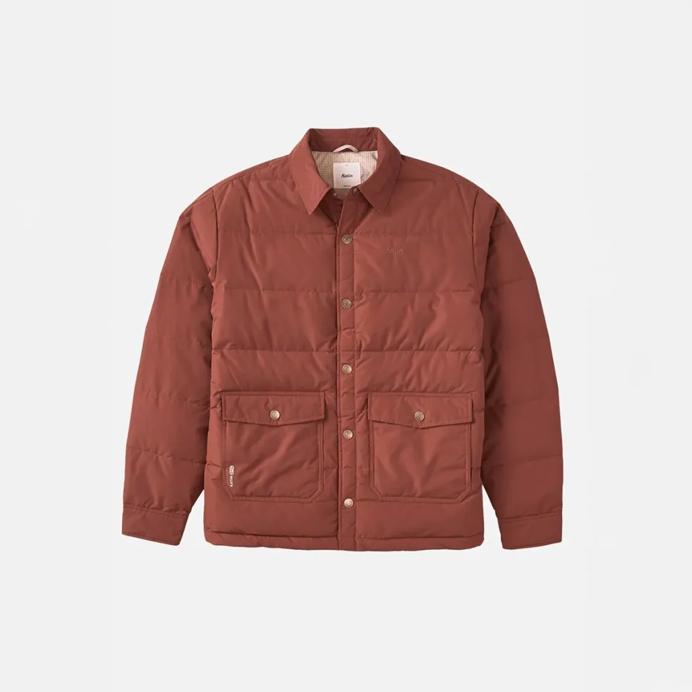OTG Yukon Puffer Jacket - Men's