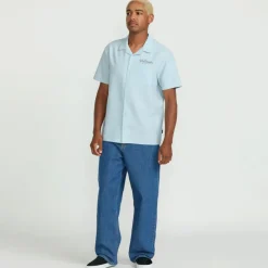 Otis Stone Short-Sleeve Shirt - Men's
