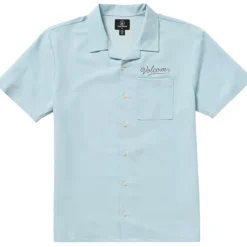 Otis Stone Short-Sleeve Shirt - Men's