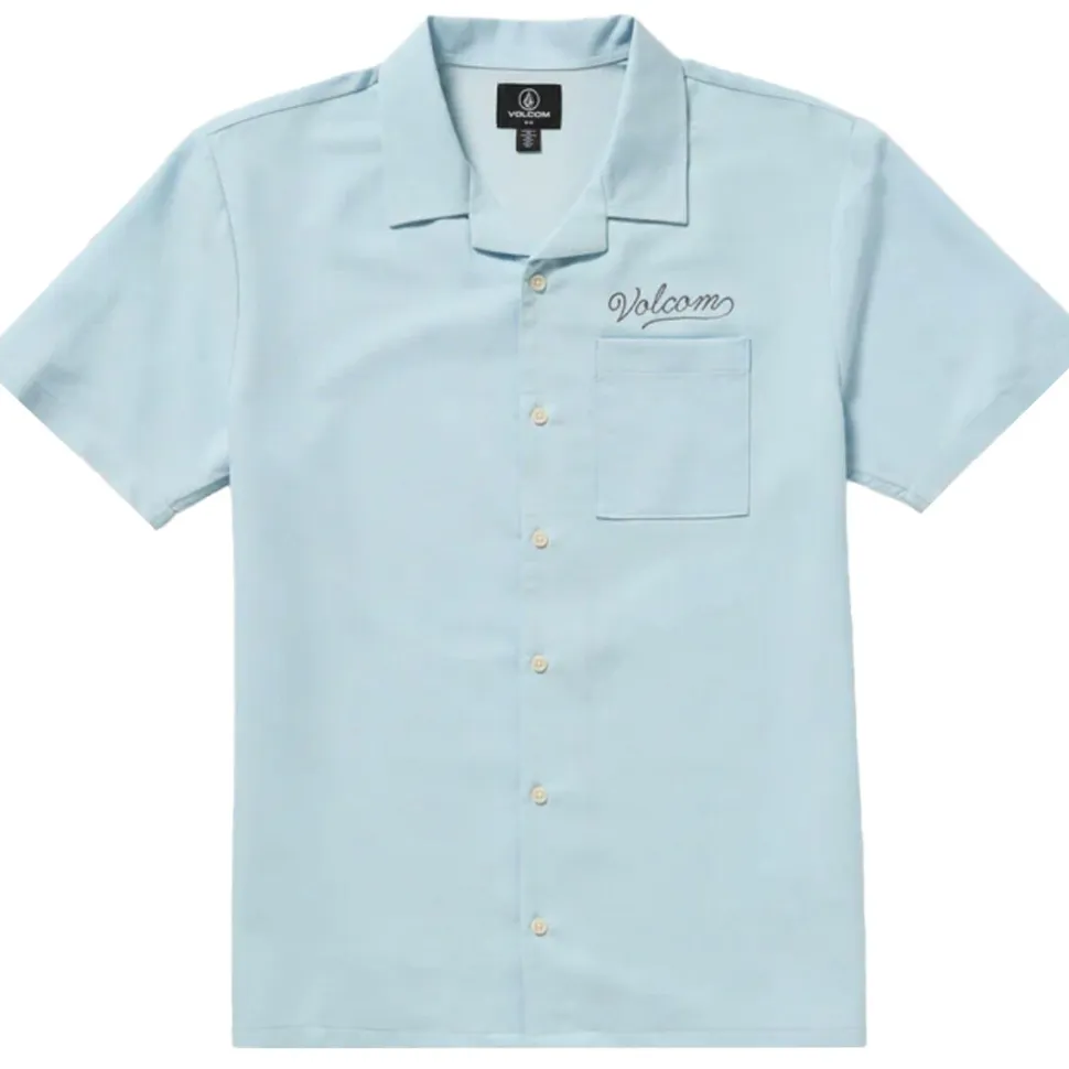 Otis Stone Short-Sleeve Shirt - Men's