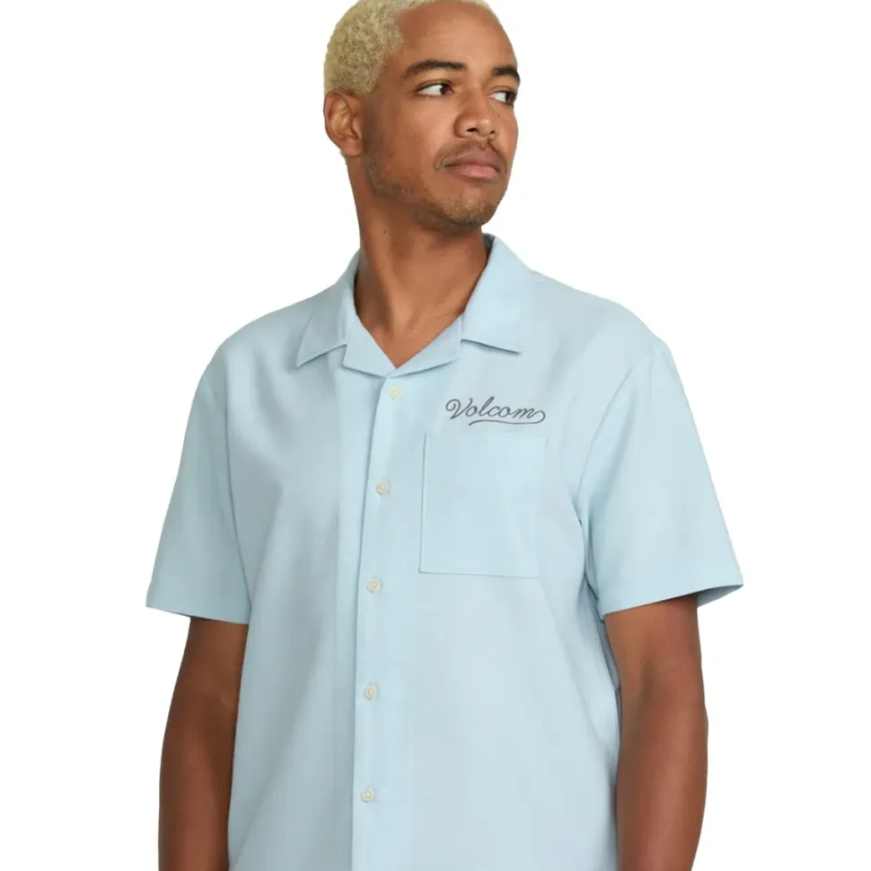 Otis Stone Short-Sleeve Shirt - Men's